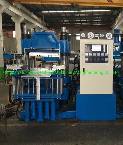 Fully Automatic Horizontal Silicone Rubber Injection Molding Machine