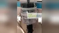 Bomba de fertilizante Dosatron Medicator Doser Lavado de autos Jabón Inyector de fertilizante Bomba dosificadora de productos químicos